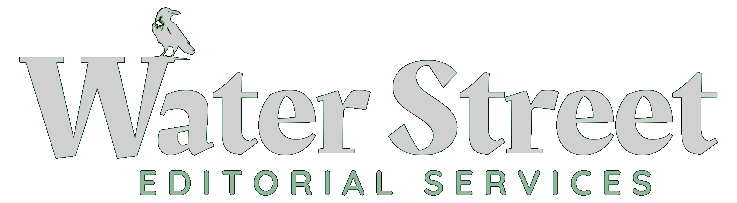 Water Street Editorial Services logo